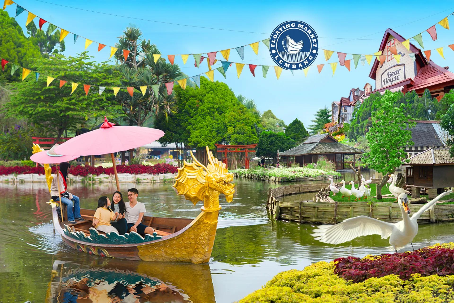Floating Market
