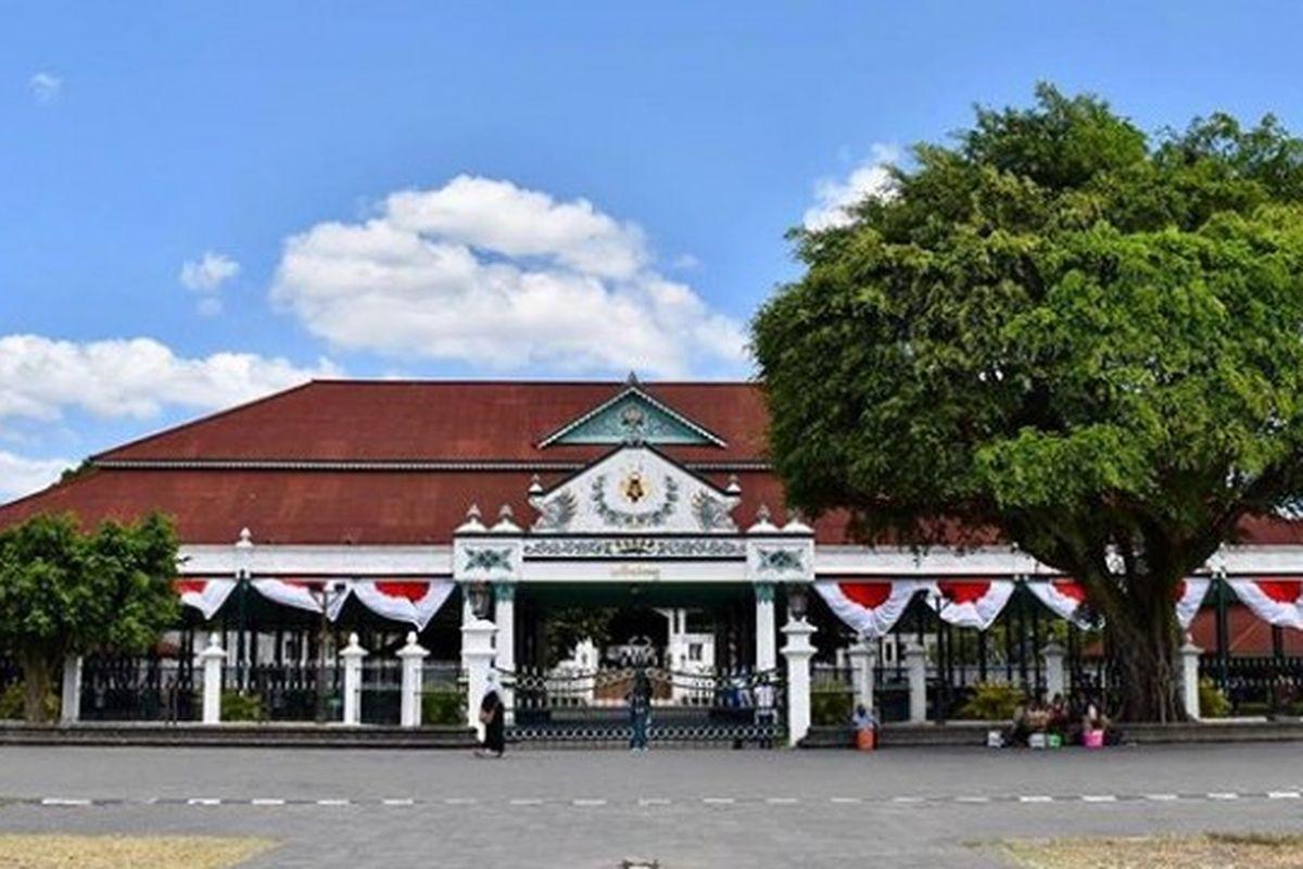 Jogjakarta One Day - Pandansari